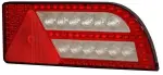 LED-takavalo PRO-CURVE 5-toiminen, oikea