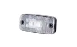LED-äärivalo kirkas 111X52 MM