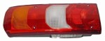 takavalo MB ACTROS MP4 vasen. DEPO