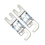 FOUR Connect 4-690666 MiniANL Fuse 80A, 10pcs