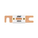 FOUR Connect 4-690380 STAGE3 Ceramic OFC ANL-fuse 400A, 1 kpl