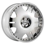 alumiinivanne OZ Racing Leonardo III, 20x8.5 ET keskireikä 79