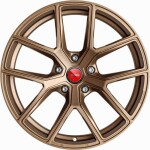 alumiinivanne Momo RF-01 Golden Bronze, 19x8.5 5x112 ET40 keskireikä 66