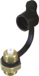 tarkastus-venttiili M22X1,5/M16X1,5