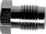 jarruputken suutin m10x1 l=16,7 ojd