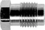 jarruputken suutin m10x1 l=16,7 ojd