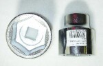 hylsy 23mm 3/4" vata
