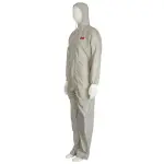 Yksiosainen polyesterisuojapuku 50425xl 3m