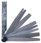 rakotulkki 13- arkkia 0,05-1,00mm