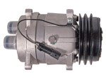 ilmastointi kompressori 12V ø 132.00mm Delphi/Harrison V5