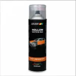 vahapohjainen korroosionestoaine spray 500ml Motip