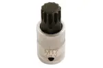 12-pisteinen m17 1/2"
