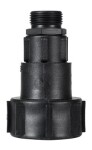 AdBlue adapteri IBC-tynnyrille M64x4