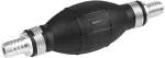 sifoonpump. kummipirn 12mm letkun pikaliittimet molemmilla puolilla carmotion