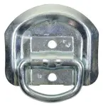 kiinnityssilmukka 80X70MM 2- reiällä 2kpl.