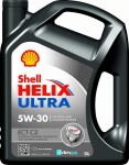 moottoriöljy täyssynteettinen 5w30 helix ultra ect c3 5l