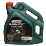 moottoriöljy CASTROL MAGNATEC STOP-START 5W20 E 4L täyssynteettinen