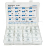 Universal tmps-anturisarja, tpms-aloitussarja pro, puristin; snap-in