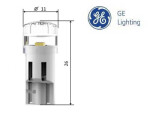 GE LED-polttimo 5W T10 6000K STD BLISTER 2kpl. 12V