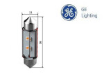 GE polttimo 6000K STD 12V