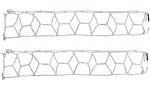 lumiketjut ( vinoneliö) 255/100R16; 275/70R19,5; 285/70R19,5; 315/70R17; 9,00R16