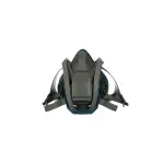 3M 6503QL ruiskutettava mask