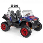 lasten sähköauto Polaris RZR 900XP