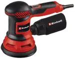 epäkeskohiomakone einhell tc-rs 425e