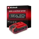 akku einhell 18v 4.0ah suljettu pxc plus a1 4511627