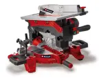 JÄRKAMIS-pöytäsaha EINHELL TE-MS 254 T