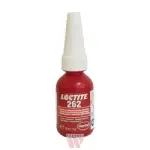kierrelukite LOCTITE 262 10M punainen