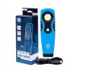 Torch ILPRO603, plastic, LED, Replacable battery charged separately (USB C) (numero of LED diodes: 1, hook/magneetti, replaceable, 2x Li-Ion 2500 mAh, Jännite 3,7 V)