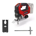 akkupistosaha EINHELL TP-JS 18/135 LI BL SOLO