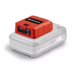 USB-sovitin Einhell TC-CP 18 li USB-ilmastointilaite Solo