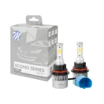 LED-setti HB5 9007 12/24V 6500K