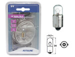 metallikantapolttimo 6V