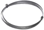 Lintsae terä, 1400 x 7 x 0,45 mm