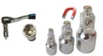 magneetti sovitinsarja pulttien pitämiseksi 1/4", 3/8", 1/2" triumf