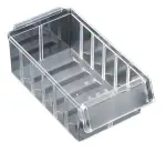 pieni hyllylaatikko 175 X 277 X 59 mm