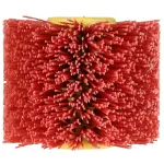nailonista lihvimispintsel, 120 x 100 mm
