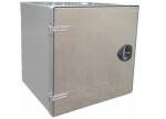 työkalulaatikko ALU/kansi INOX 800X550X600