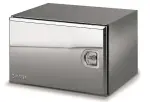 työkalulaatikko ALU/INOX 1000X500X500