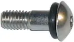 koristekapselin 22,5"  ruuvi 