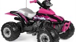 Corral T-Rex 300W Pink
