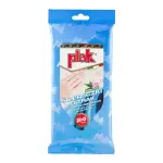 Kosteat liinat käsien puhdistamiseen aloe ja lootus 24 kpl