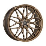 alumiinivanne Dotz Suzuka Bronze matt 8.5x19" 5x112 ET40 keskireikä 66.6