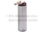 Polttoainepumppu 12V Ø 43.5 /148mm 5.0 bar, 72.5 psi