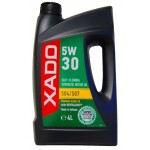 XADO moottoriöljy täyssynteettinen 5W-30 504/507 4L