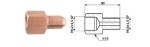 MG ZAWIESZKA OLEJOWA NIEMIECKA