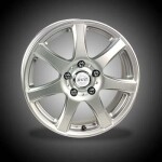 alumiinivanne ACC Original 1 Hopea 60,1 16x6,5 5x114,3 ET39